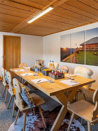 Seminar auf dem Bühlberg