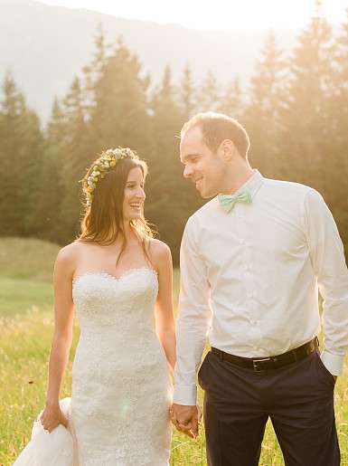 Heiraten auf dem Bühlberg