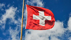 Schweizer Flagge